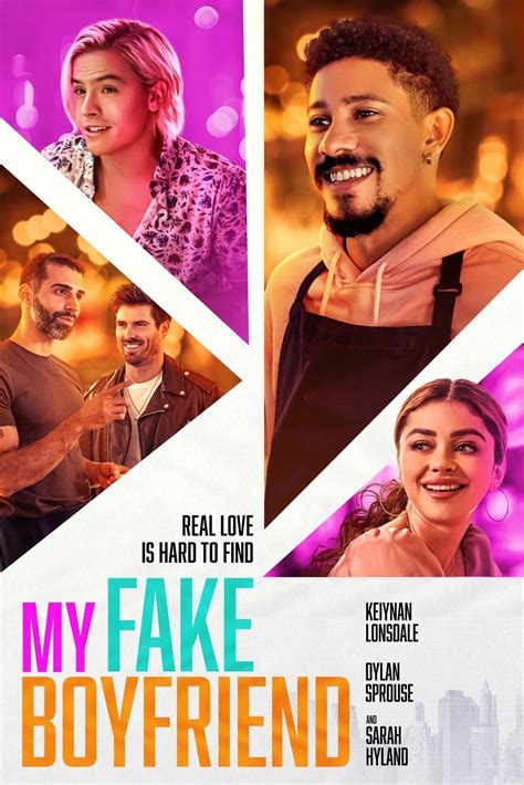 my fake boyfriend netflix